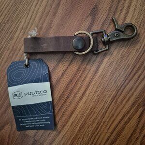 Superloop keychain